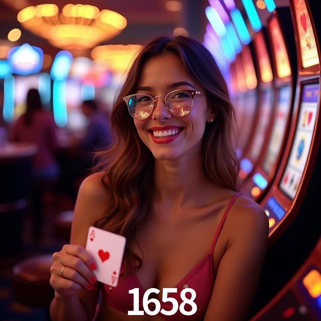 Welcome Bonus 1658