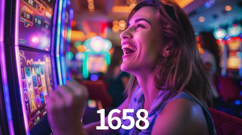 1658 - Aposta Nº1 no Brasil - 1658.com