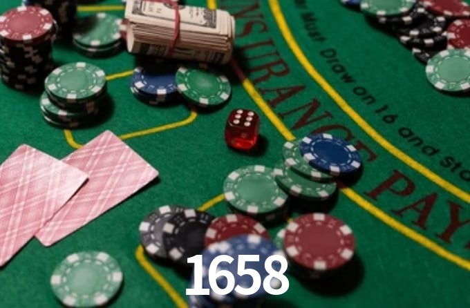 Bônus Generosos e Exclusivos no 1658 para Você!