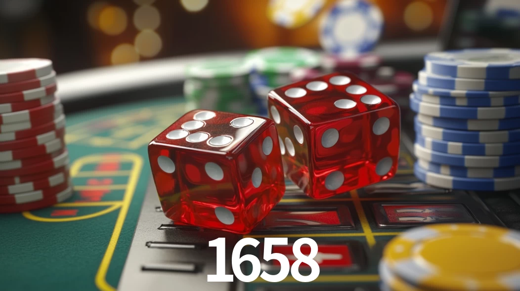 Blackjack Table 1658