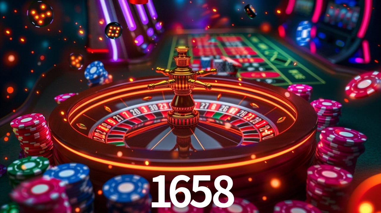Inovações de Jogos na 1658: O Futuro das Experiências Interativas