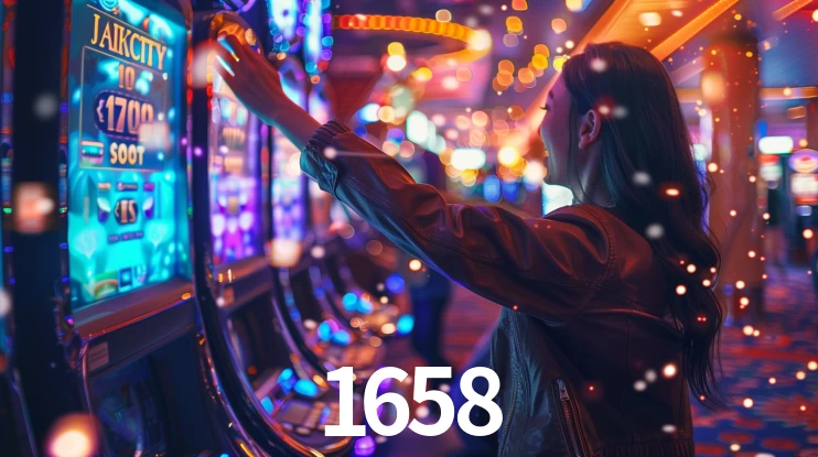 Experimente o Login Seguro Premium no 1658