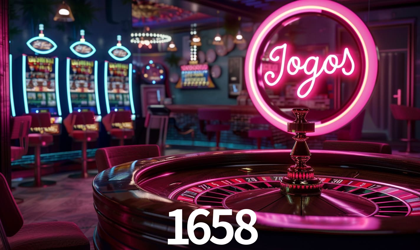 A Popularidade dos Caça-Níqueis no 1658