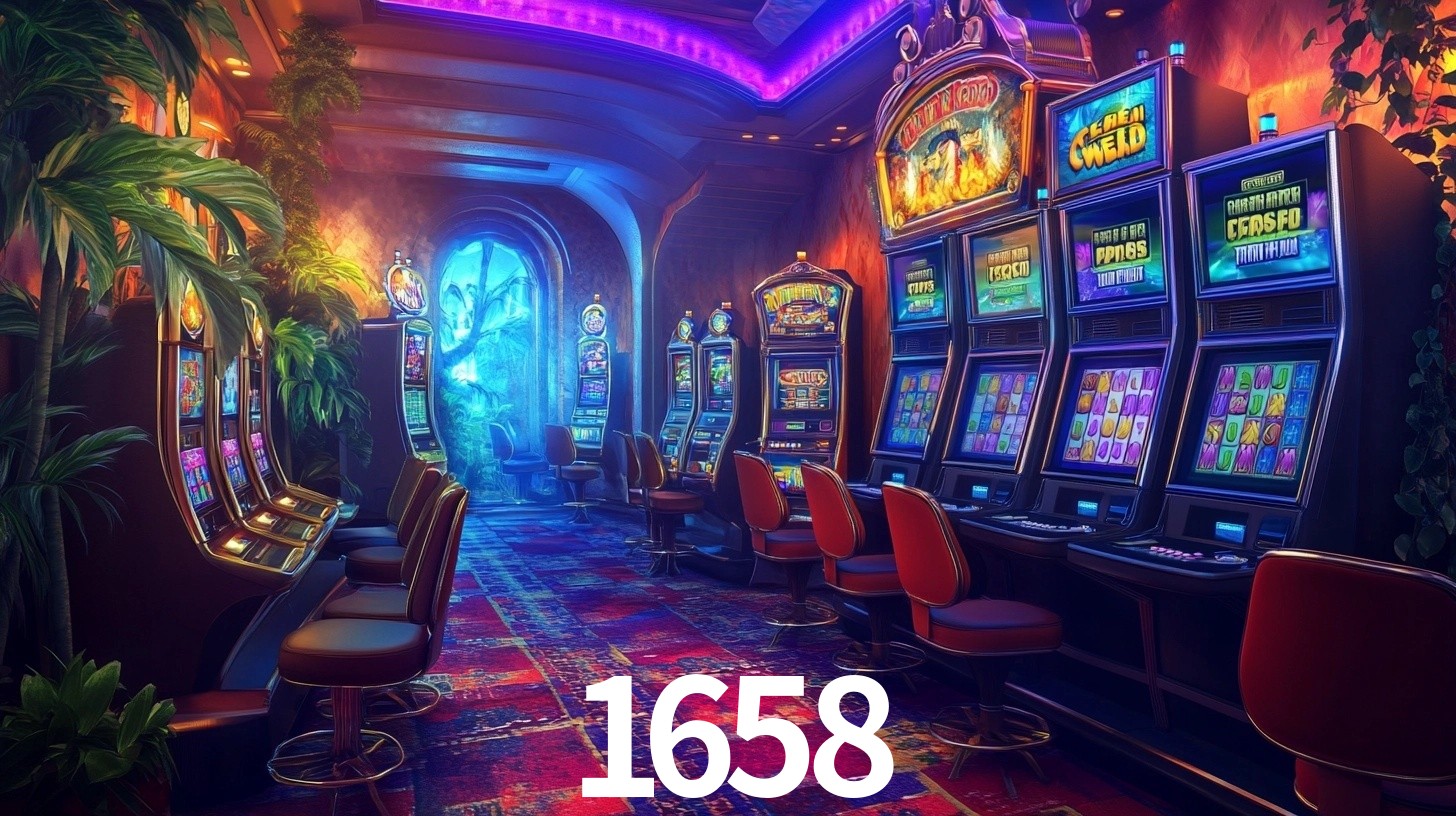 Roulette Table 1658