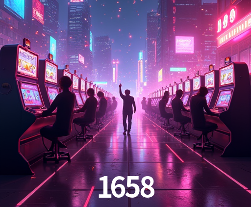 Interface do App 1658