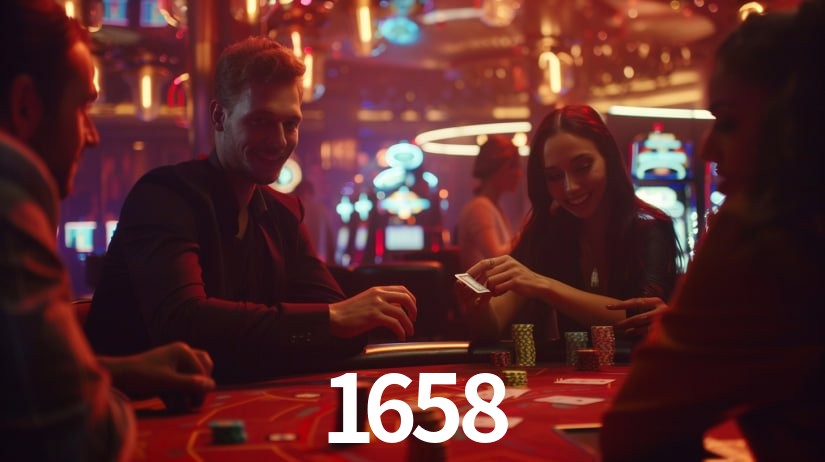 Inovações de Jogos na 1658: O Futuro das Experiências Interativas