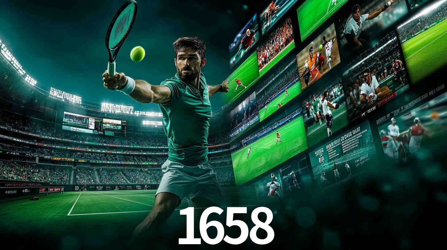 Descubra a Magia dos Jogos de Arcade no 1658