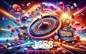 Casino Ao Vivo 1658