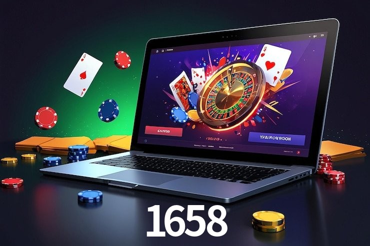 Loteria 1658 - Mega-Sena online