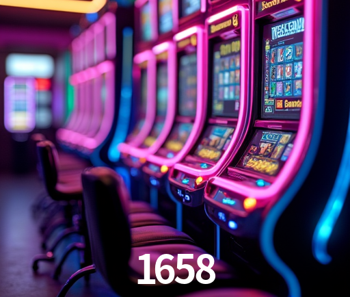 Slots 1658 - Giros Grátis Diários