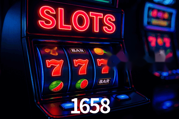 Slots 1658 - Jackpots Progressivos
