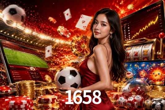 Game Providers 1658