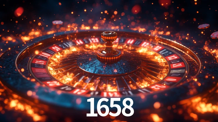 1658: Jogos de Caça-Níqueis-Altas Recompensas, Roleta-Velocidade, Blackjack-Desafios Máximos