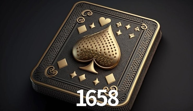 Jogos de Slot 1658