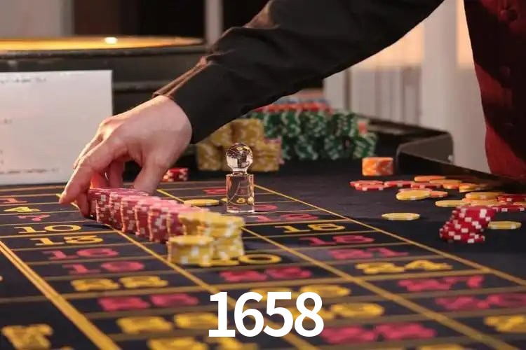Apostas Esportivas na 1658: Um Guia Completo