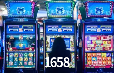 A Experiência Imersiva dos Cassinos Ao Vivo no 1658