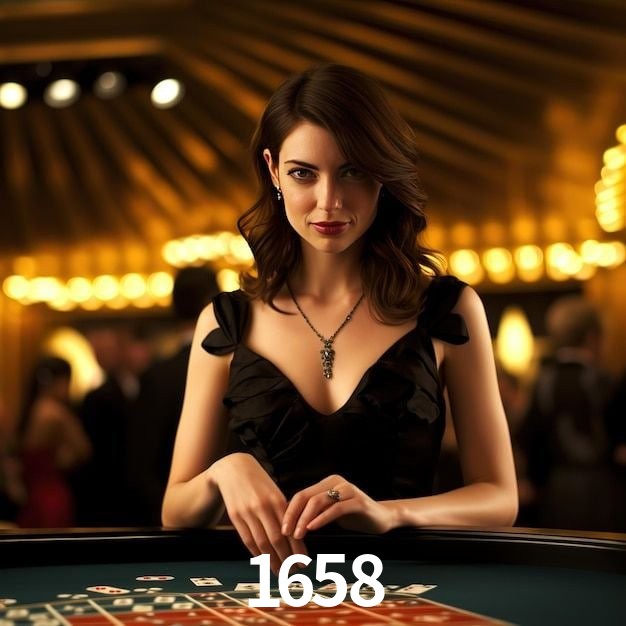 A Emoção da Loteria na 1658: Uma Chance de Mudança de Vida