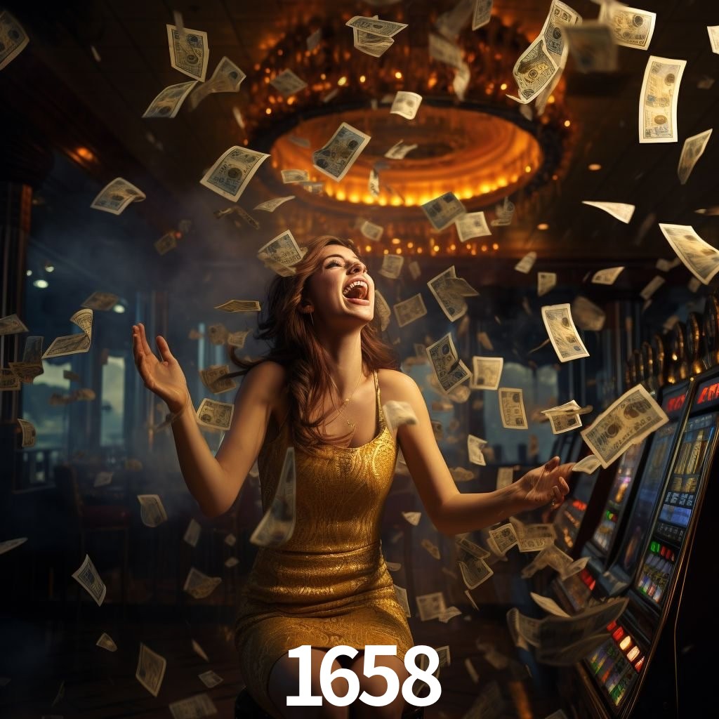 Roulette Table 1658