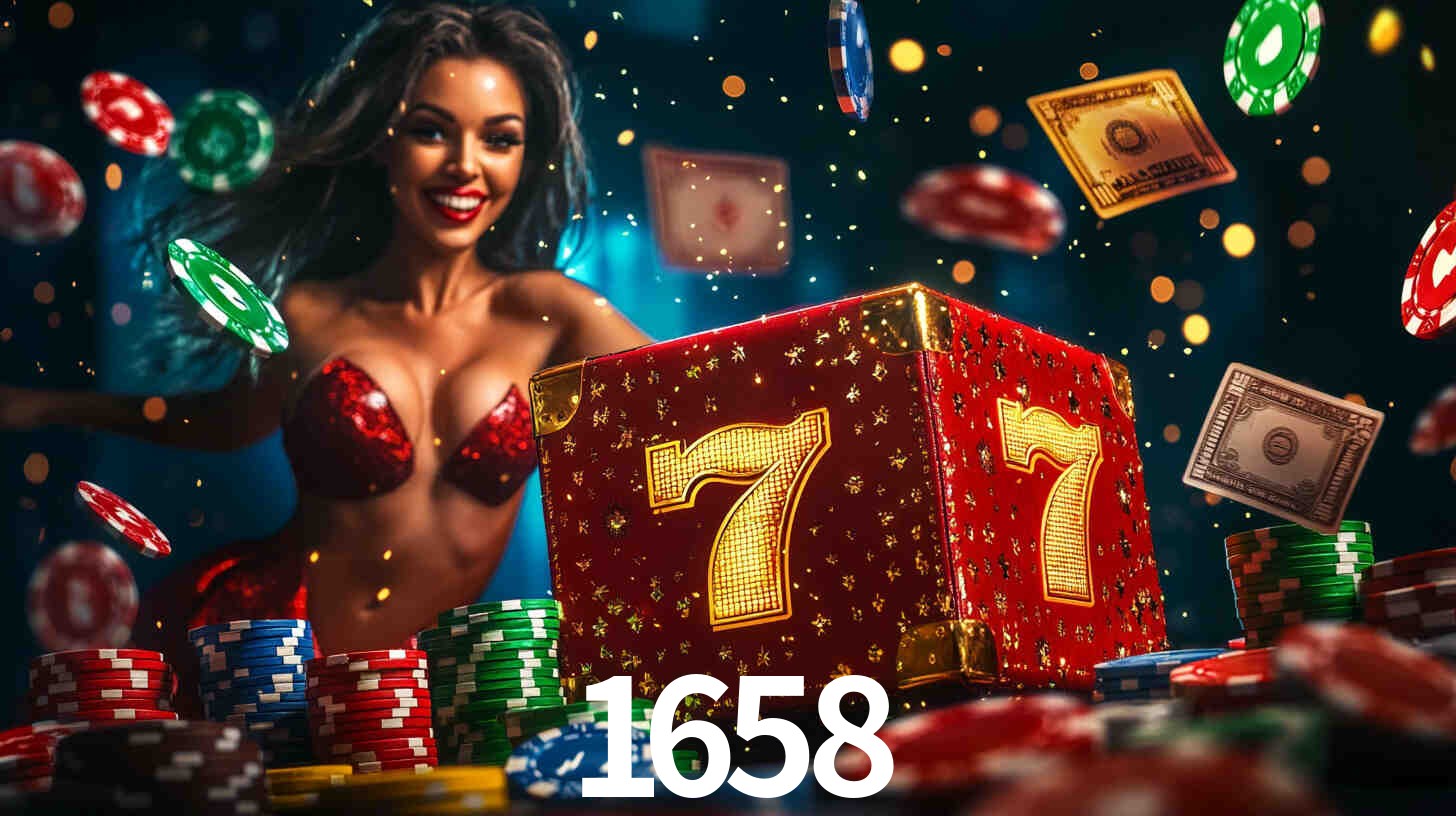 Desvendando o Mundo dos Jogos Virtuais na 1658