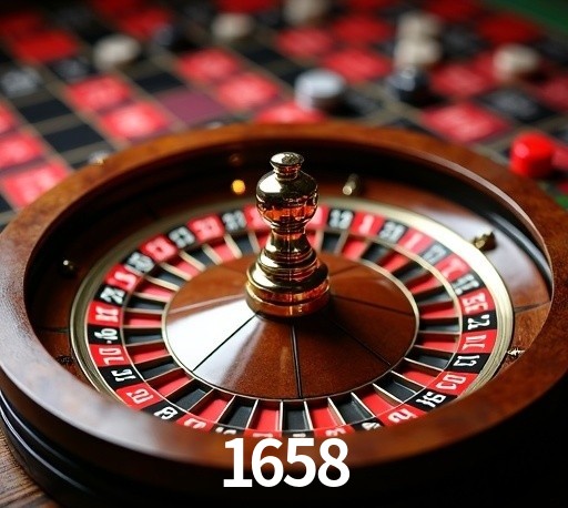 Loteria 1658 - Quina e mais jogos