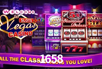 1658 Cassino Online Certificado