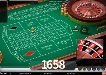 Descubra o Mundo do Cassino Online com 1658