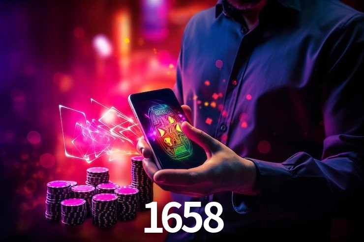 Jogo Spaceman 1658