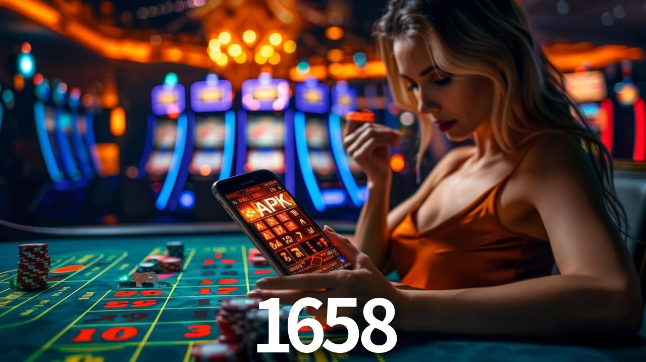 Blackjack Table 1658