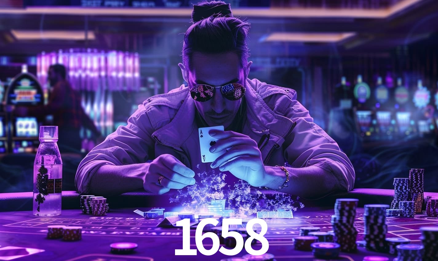 Live Casino 1658