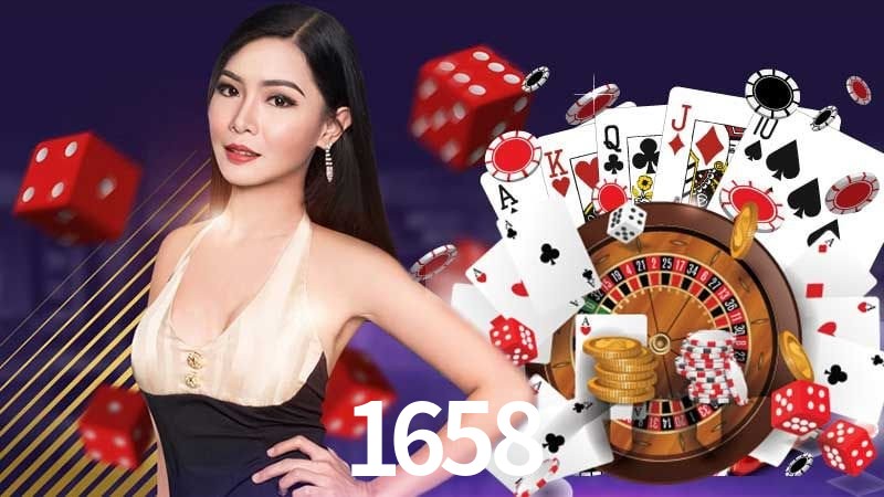 Casino Ao Vivo 1658