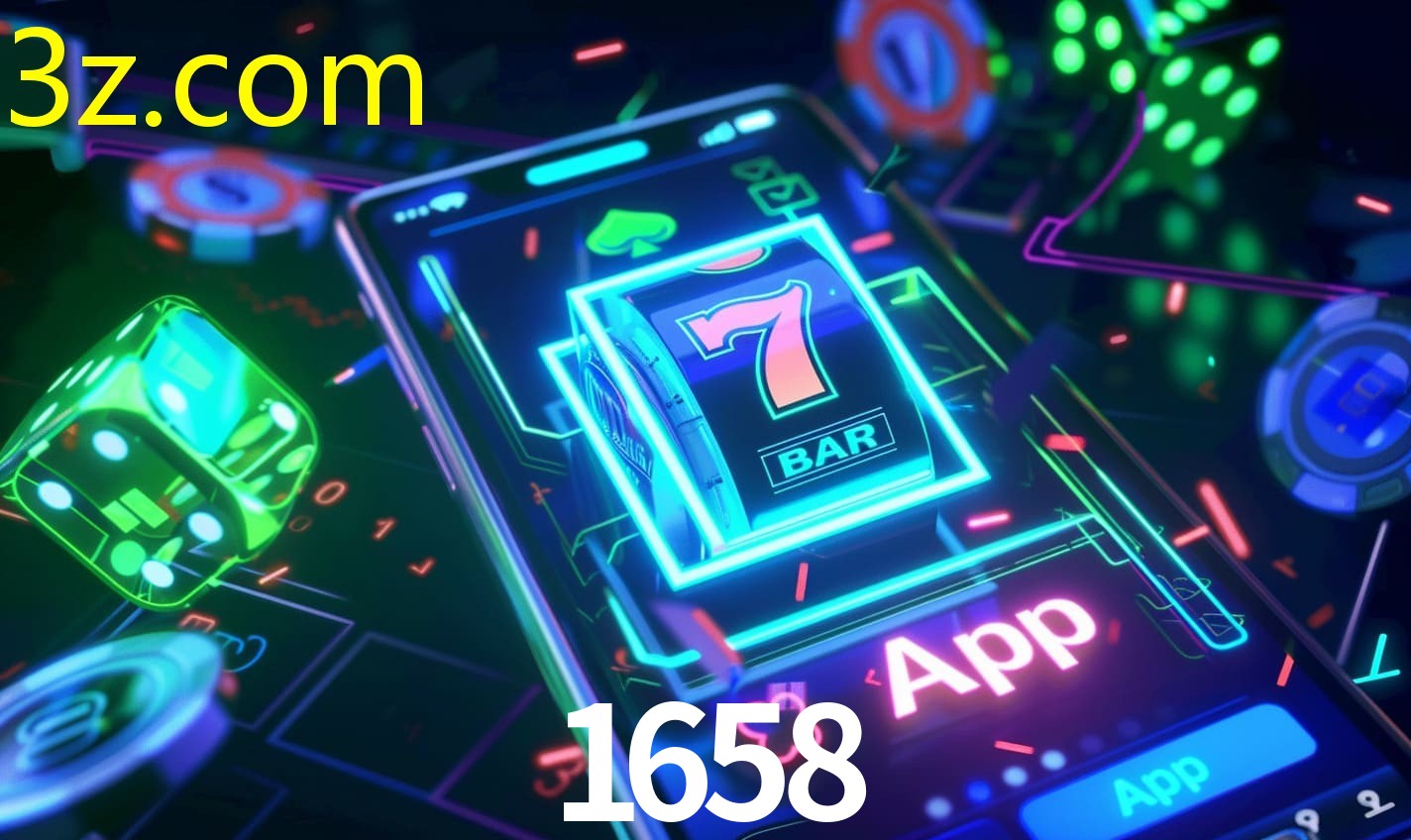 1658.COM